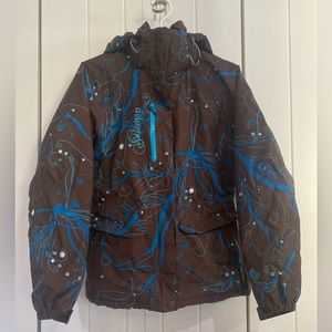 Salomon ski/snowboarding jacket